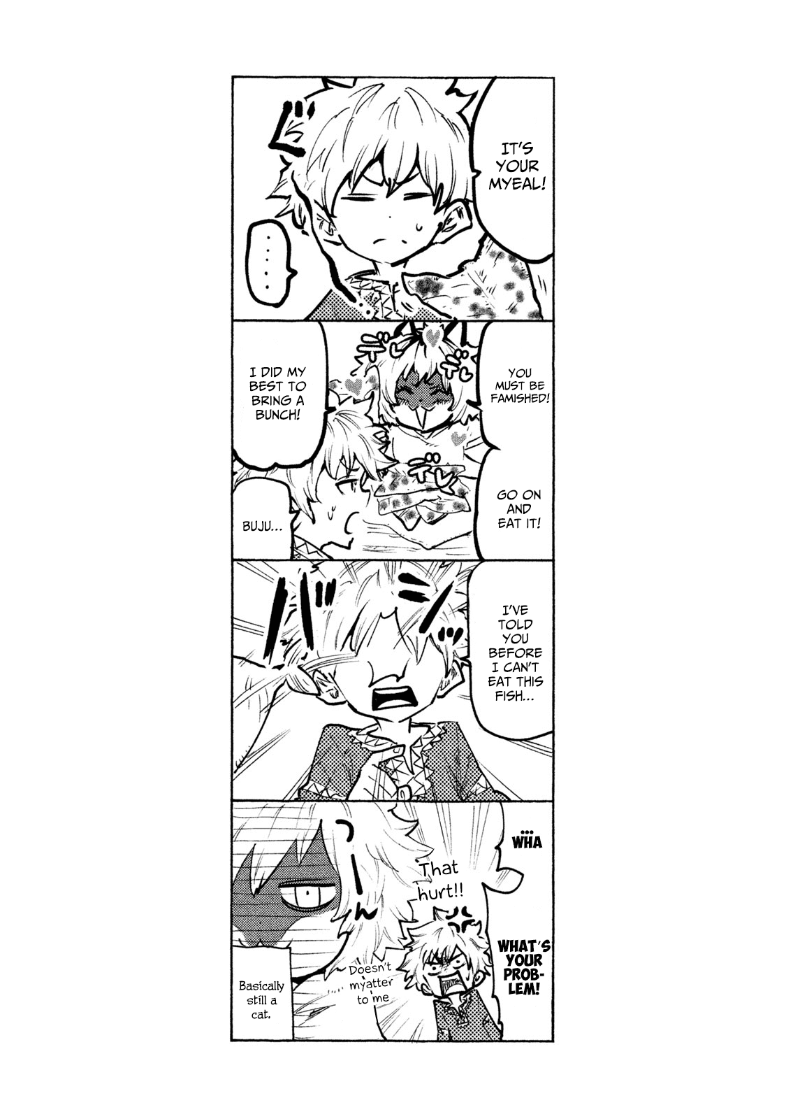 Mazumeshi Elf to Yuboku gurashi Chapter 22 26